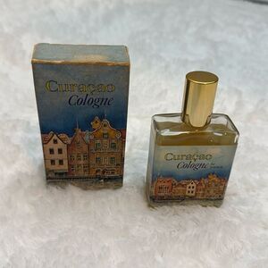 Curaçao Cologne Floral for Women 4 oz, 80% full